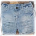 Krótkie jeansowe spodenki CoolClub 146