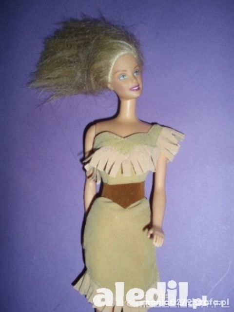 Super Lalka Barbie