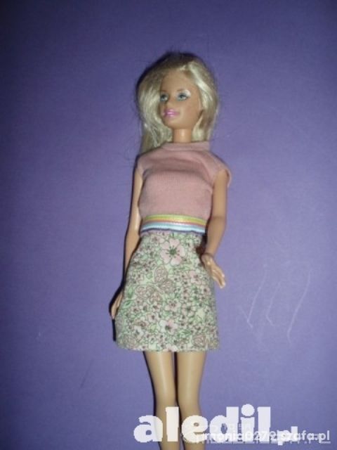 Super Lalka Barbie