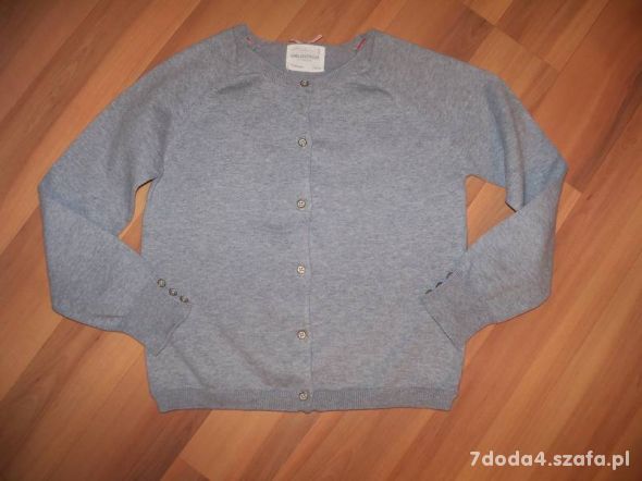 Sweterek Zara rozm 128