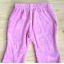 spodnie dresowe liliowe 3 6 miesięcy 68 cm M&S