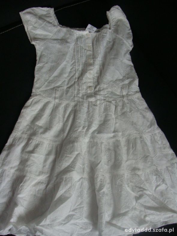 Sukienka M&Co 128cm