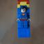 Zegarek Lego Superman SUPER HEROS