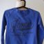 Bluza Niebieska 150 cm 157 Bejsbolówka 11 12 lat