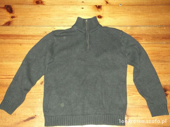 Sweter dla nastolatka rozmiar 158