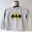 Bluza Szara 110 116 cm 4 5 lat H&M Batman