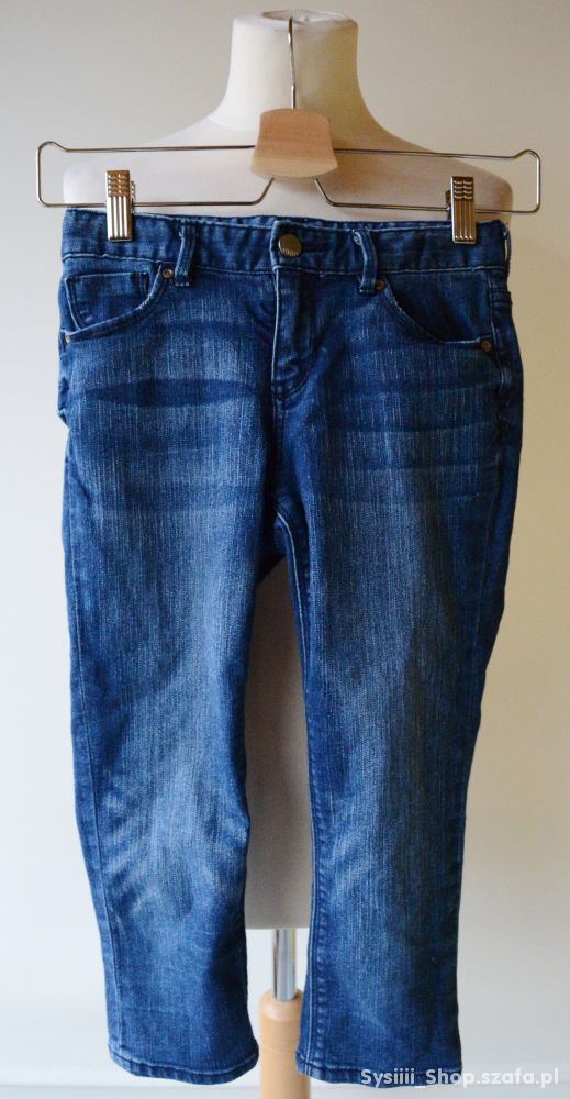 Spodnie Gap Kids Jeans 10 lat 140 cm Dzins