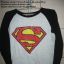 Bluzeczka Superman