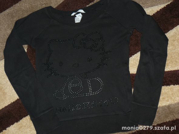Bluzeczka HM Hello Kitty 140 146