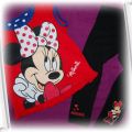 Minnie Mouse Myszka koszulka i getry 18 24