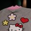 Bluza Hello Kitty dwustronna rozmiar 104