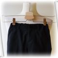 Spodnie Czarne Lindex 98 cm 2 3 lata Garnitur