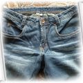 CA spodnie dżinsy chłopięce 152