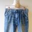 Spodnie H&M Jeans Relaxed 158 cm 12 13 lat Dzins