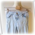 Spodnie Jeans Cubus 146 cm Przetarcia Slim