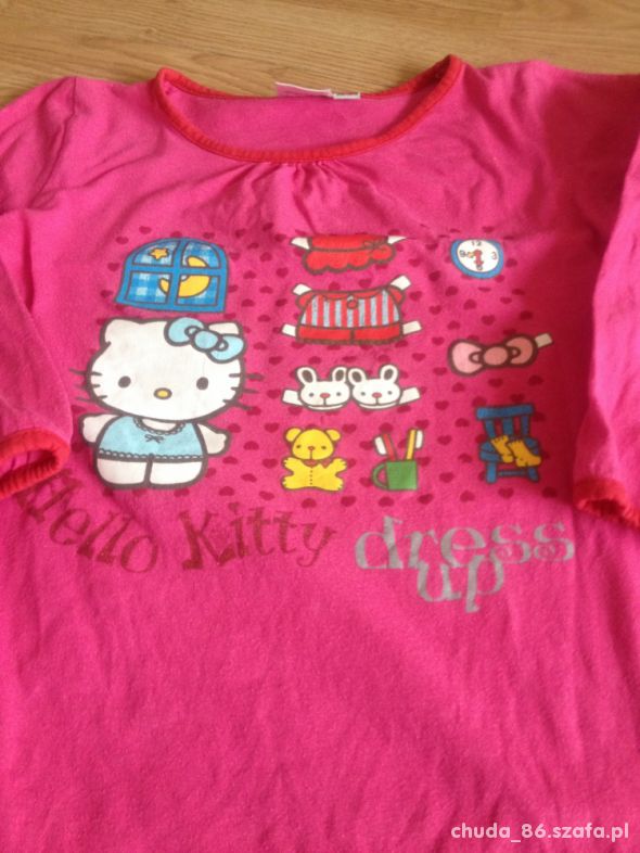 Koszula nocna 98 do 104 Hello Kitty