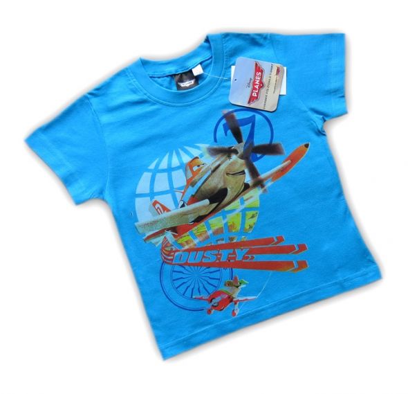 Tshirt Samoloty Planes koszulka 98 122