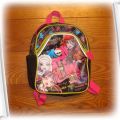Mały plecak wycieczkowy Monster High