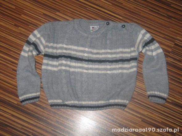 sweterek Alper rozmiar 68
