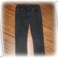 czarne jeansy Tracy rozmiar 134