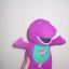 Barney śpiewa w jangielskim