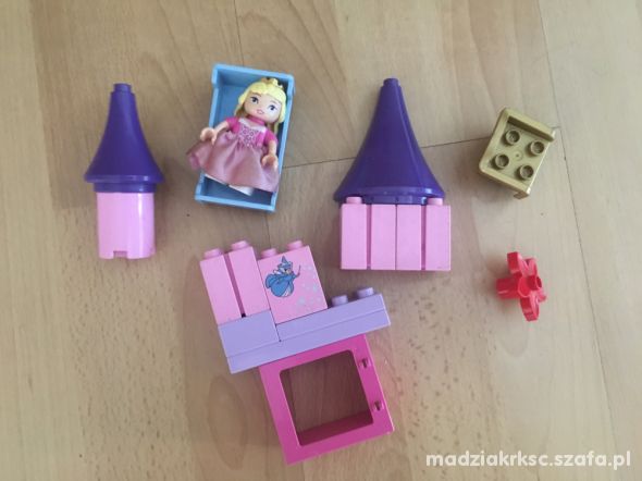 Lego Duplo Princess Aurora
