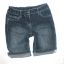 TCM TCHIBO jeansowe krótkie spodenki r 134cm 9 lat