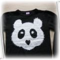 Sweterek z pandą
