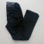 Czarne spodnie jeansowe slim fit KappAhl r 116