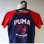 Bluzka Puma Czerwona T Shirt 140 cm 9 10 lat