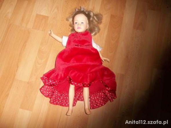 Duża lalka Barbie