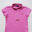 Bluzka T Shirt Ralph Lauren Różowy 8 10 lat 134 14
