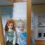 Anna i Elsa orginalne lalki
