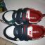 sportowe 28 18 cm biało czerwono granatowe buty