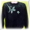 Elegancki sweterek Zara 128cm