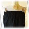 Spodnie Czarne Garnitur Cubus 110 cm 5 lat