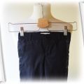 Spodnie Czarne Lampasy Garnitur H&M 98 cm 2 3 lata