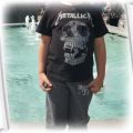 Koszulka czarna Metallica