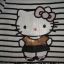 Hello Kitty bluzka dł rękaw cekiny roz 6 lat 116 c