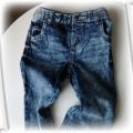 Spodnie jeans f&f 18 24 msc 92cm