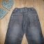 Spodnie jeansowe chłopiec Palomio rozm 116