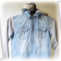 Koszula Cubus Jeans Dresowe Rękawy 116 cm 6 lat Dz