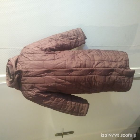 płaszcz zimowy 128