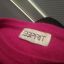 różowa bluzka sweter 134 140 Esprit