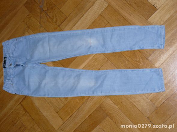 Spodnie jeansowe CUBUS 158