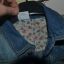Next Nowa jeansowa tuniko sukienka 140cm 11 lat 14