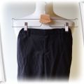 Spodnie Garnitur Czarne H&M 122 cm 6 7 lat