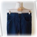 Spodnie Granatowe Sztruksowe Zara Boys 140 cm 9 10