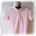 Koszulka Polo Tommy Hilfiger 152 cm 11 12 lat Różo