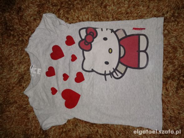 bluzeczka Hello Kitty